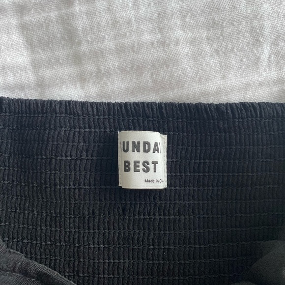 Sunday Best Delilah Mini Dress - Picture 7 of 9